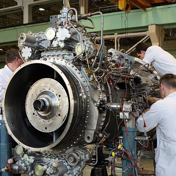 Машинист газотурбинных установок