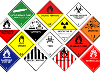 Подготовка водителей, осуществляющих перевозки опасных грузов (Специализированный курс по перевозке веществ и изделий класса 1)