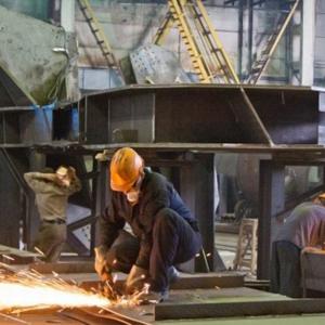 Слесарь по сборке металлоконструкций