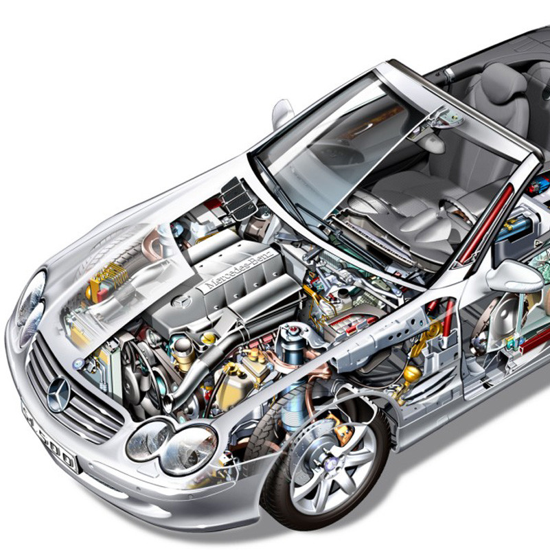 Обучись на автодиагноста, а оборудование В ПОДАРОК